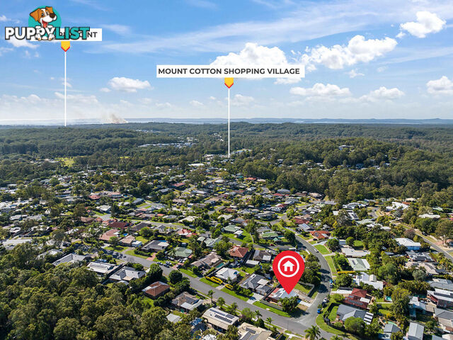 21 Durian Street MOUNT COTTON QLD 4165