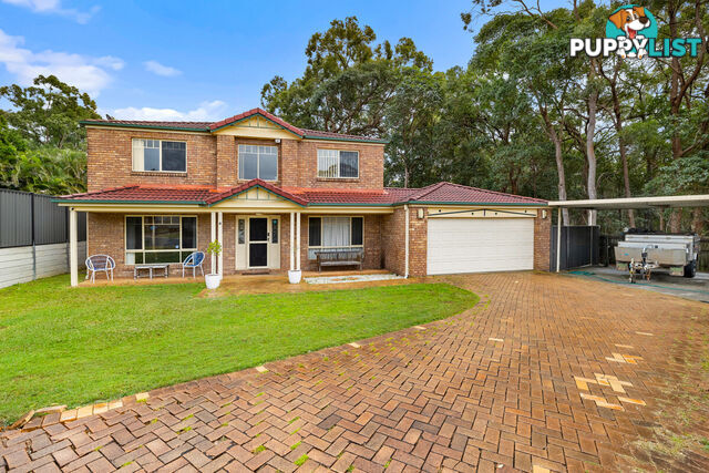 16 Platypus Court CAPALABA QLD 4157