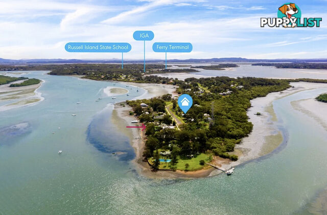 178 Canaipa Point Drive RUSSELL ISLAND QLD 4184