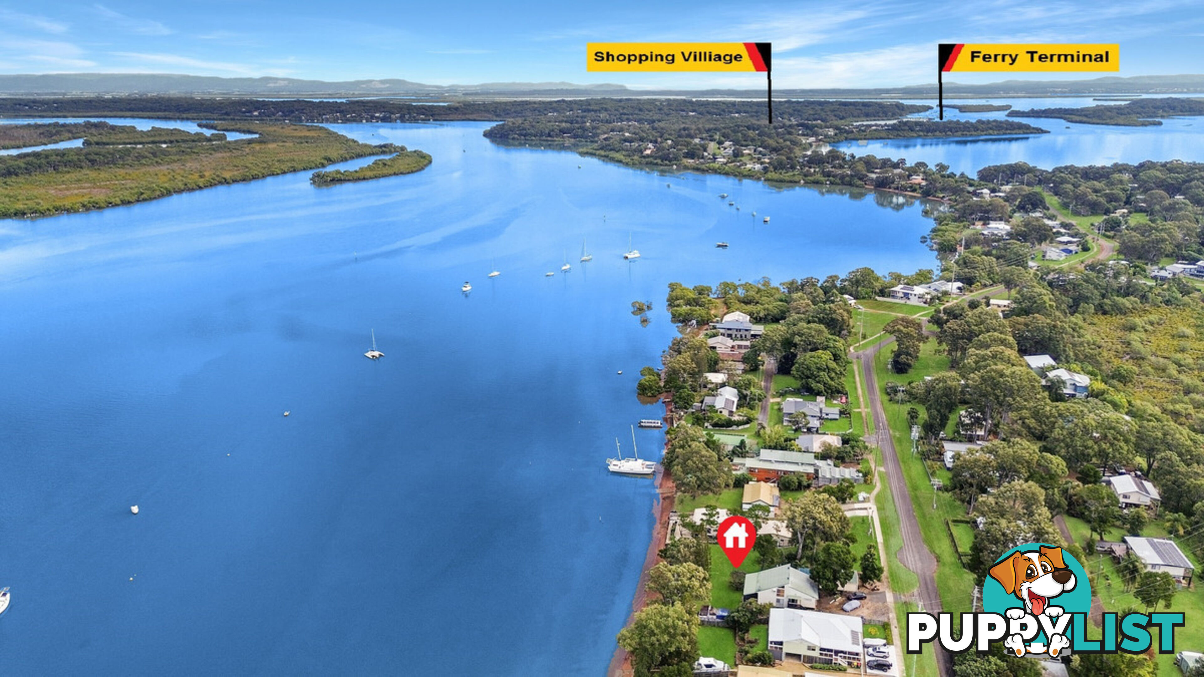 178 Canaipa Point Drive RUSSELL ISLAND QLD 4184