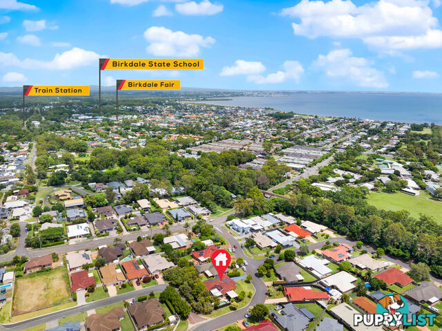 7 Paulina Street WELLINGTON POINT QLD 4160