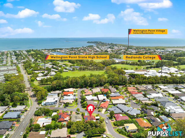 7 Paulina Street WELLINGTON POINT QLD 4160