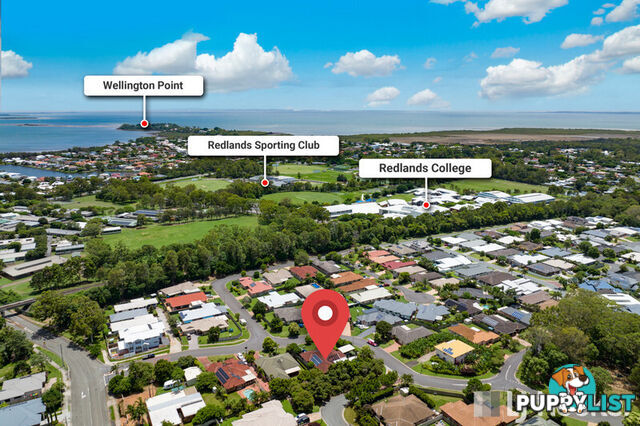 7 Paulina Street WELLINGTON POINT QLD 4160