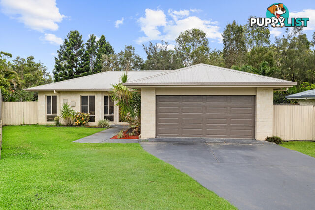 5 Grosgrain Court MOUNT COTTON QLD 4165