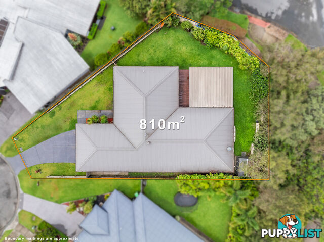 5 Grosgrain Court MOUNT COTTON QLD 4165