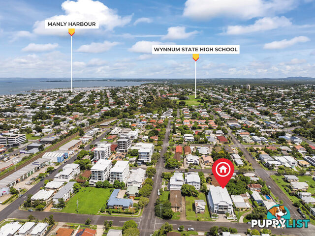 10/34 Emsworth Street WYNNUM QLD 4178