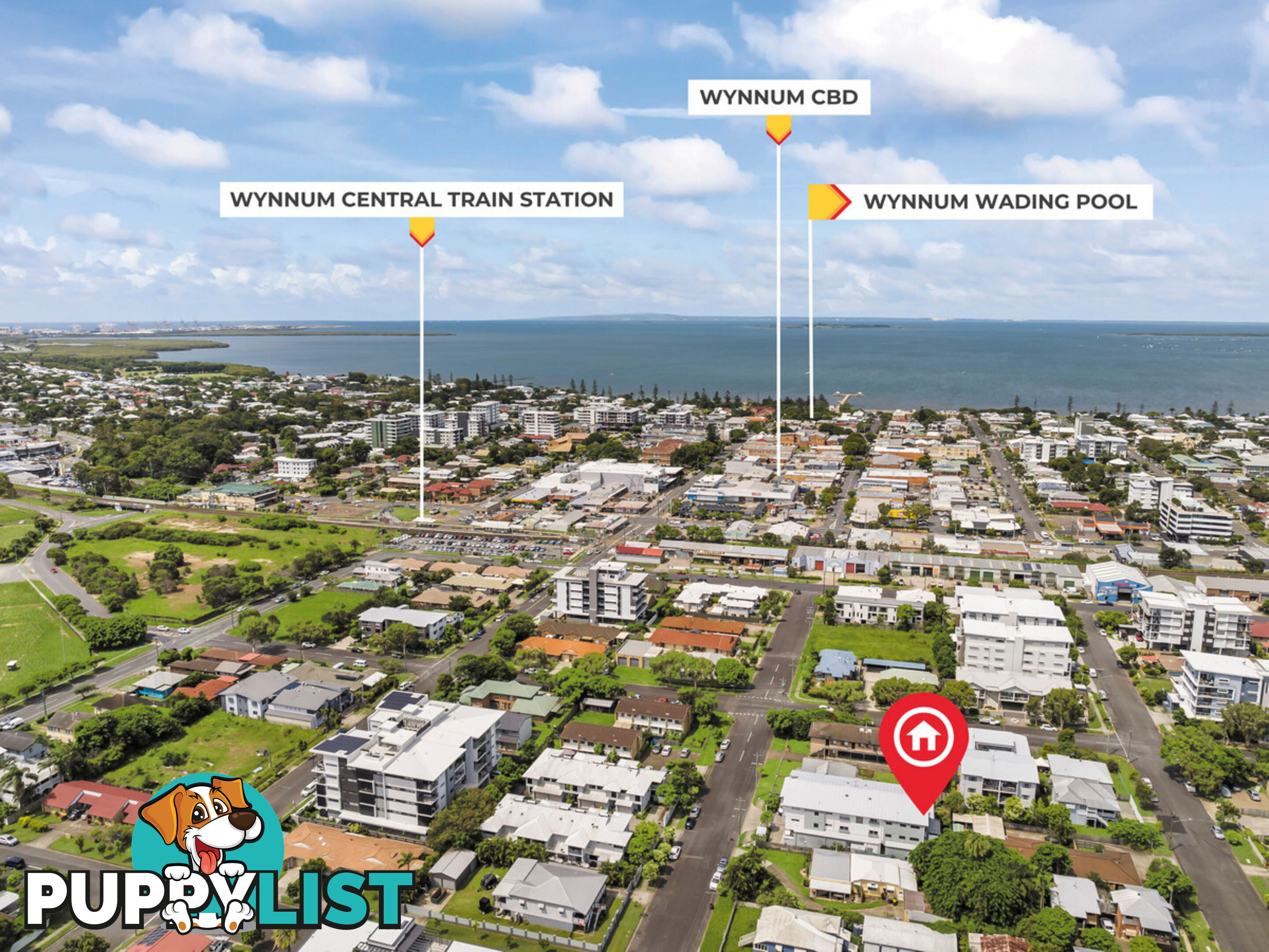 10/34 Emsworth Street WYNNUM QLD 4178