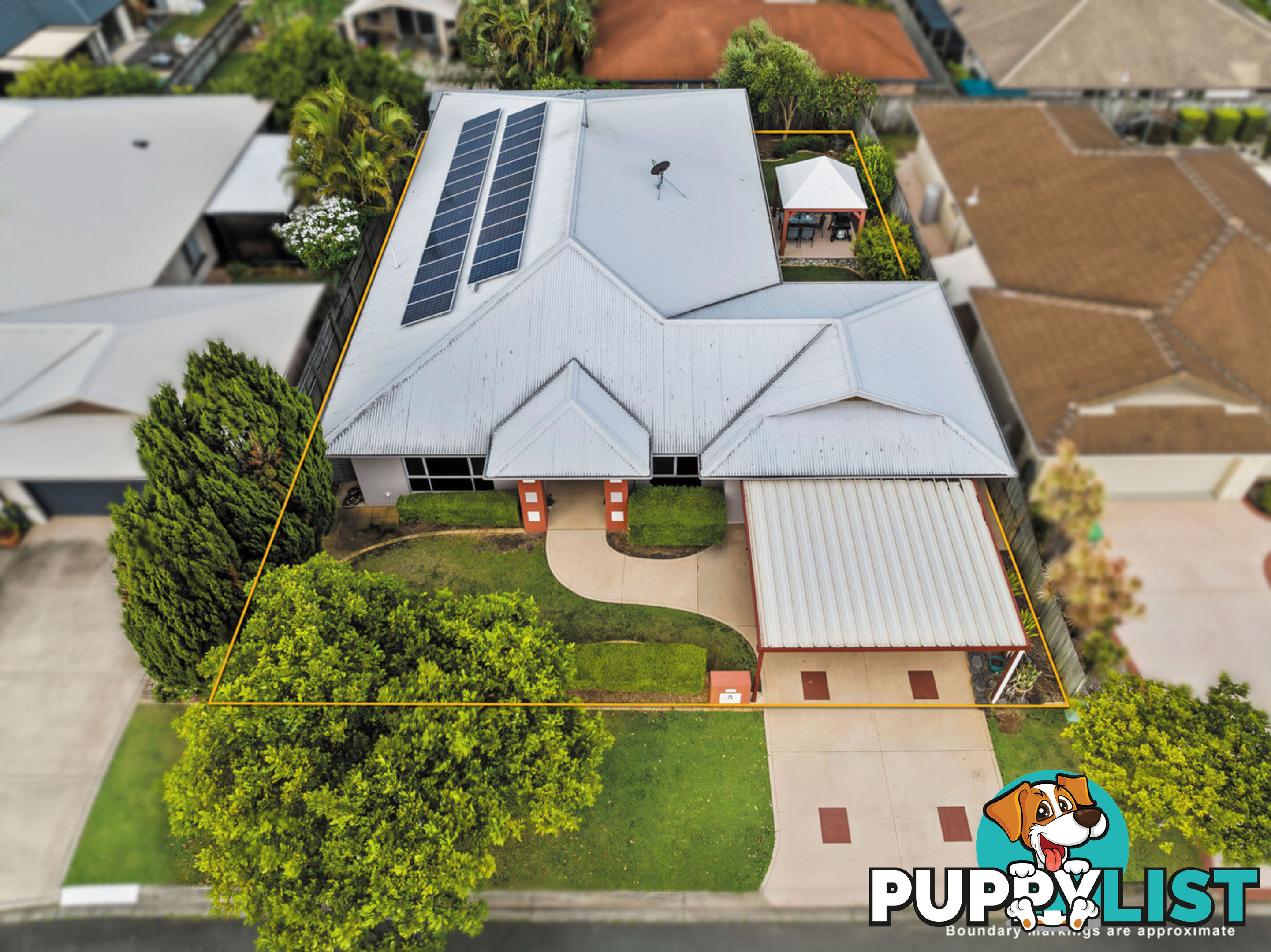 14 Tudar Place THORNLANDS QLD 4164