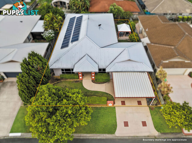 14 Tudar Place THORNLANDS QLD 4164