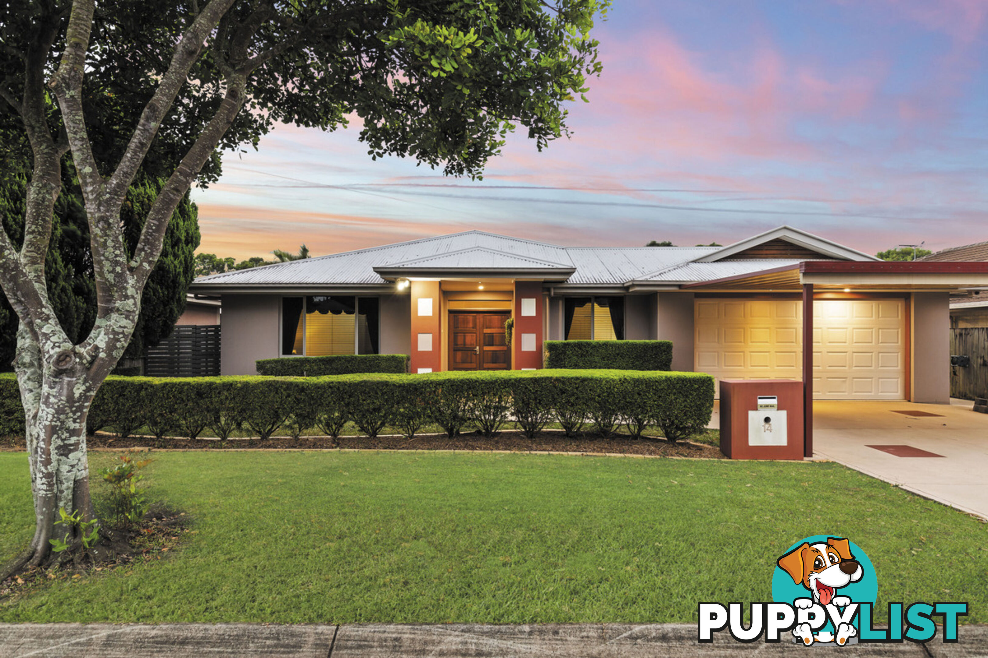 14 Tudar Place THORNLANDS QLD 4164