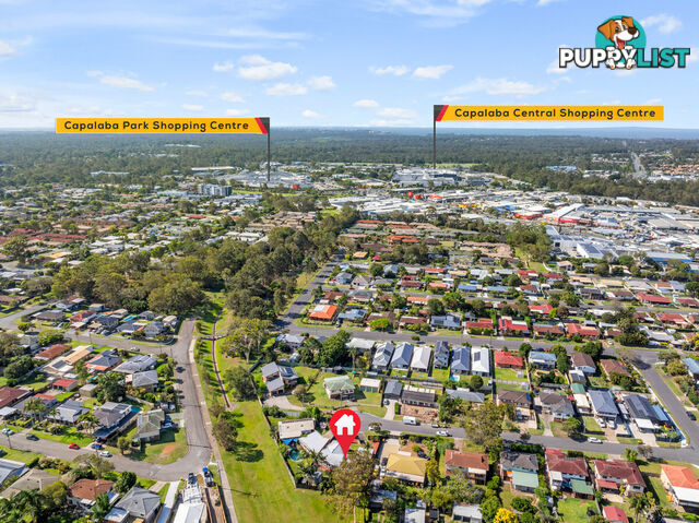 14 Barton Street CAPALABA QLD 4157