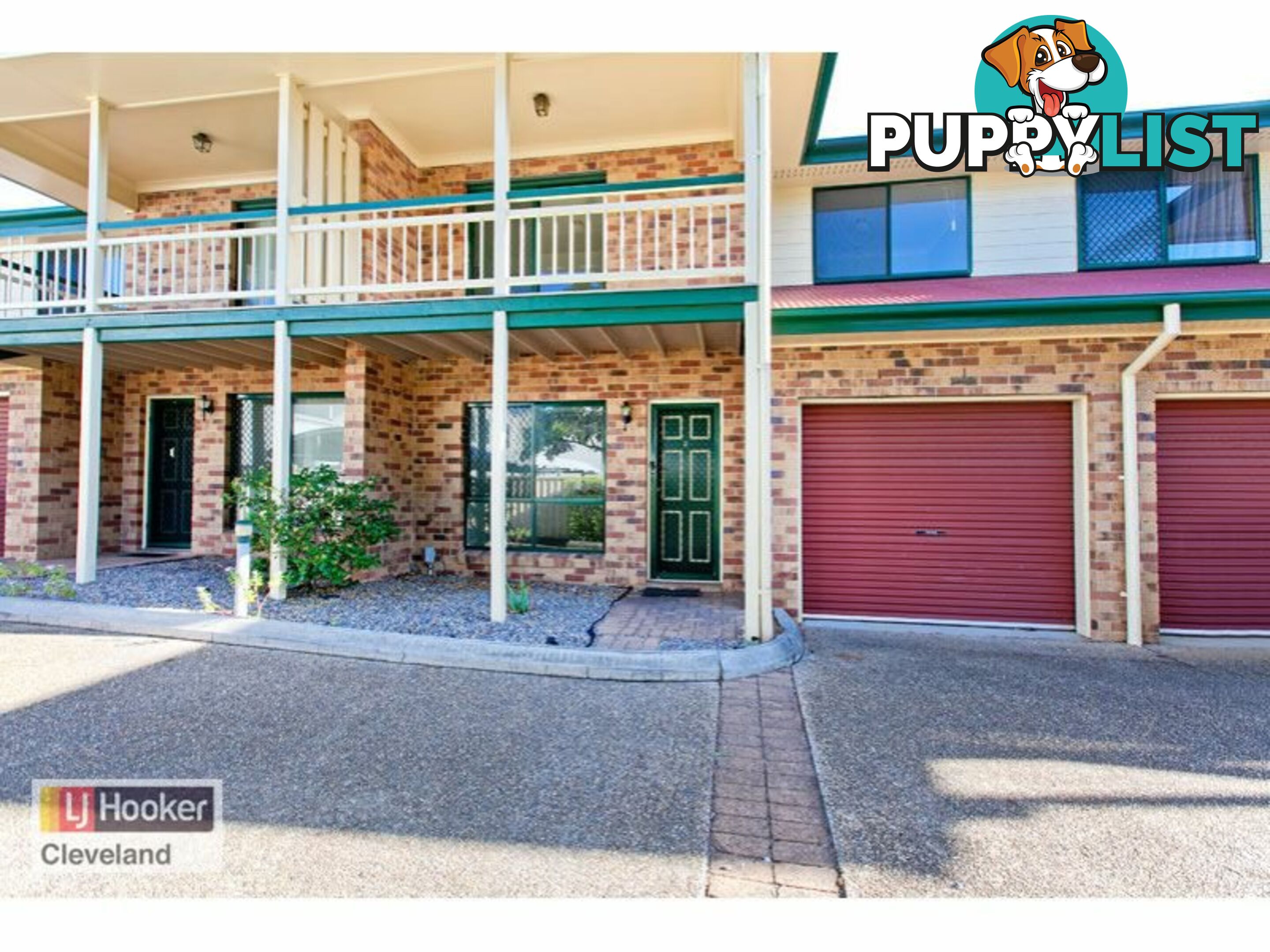 2/10 Waterloo Street CLEVELAND QLD 4163