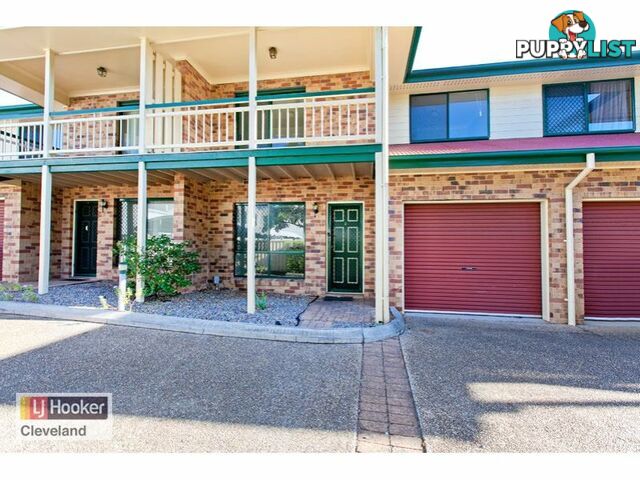 2/10 Waterloo Street CLEVELAND QLD 4163