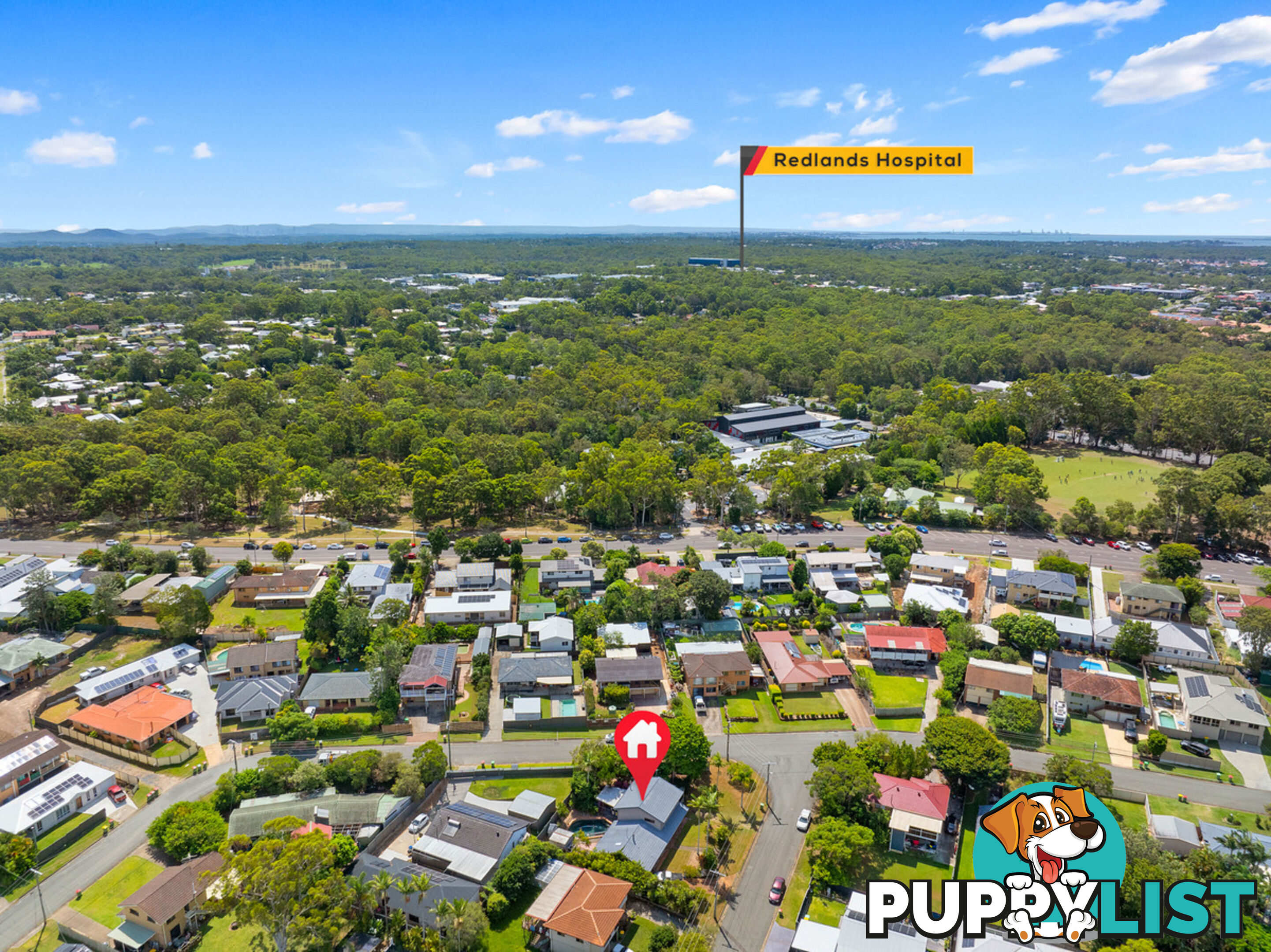 1 Joanne Crescent THORNLANDS QLD 4164