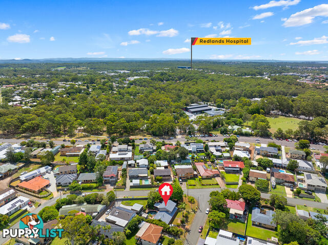 1 Joanne Crescent THORNLANDS QLD 4164