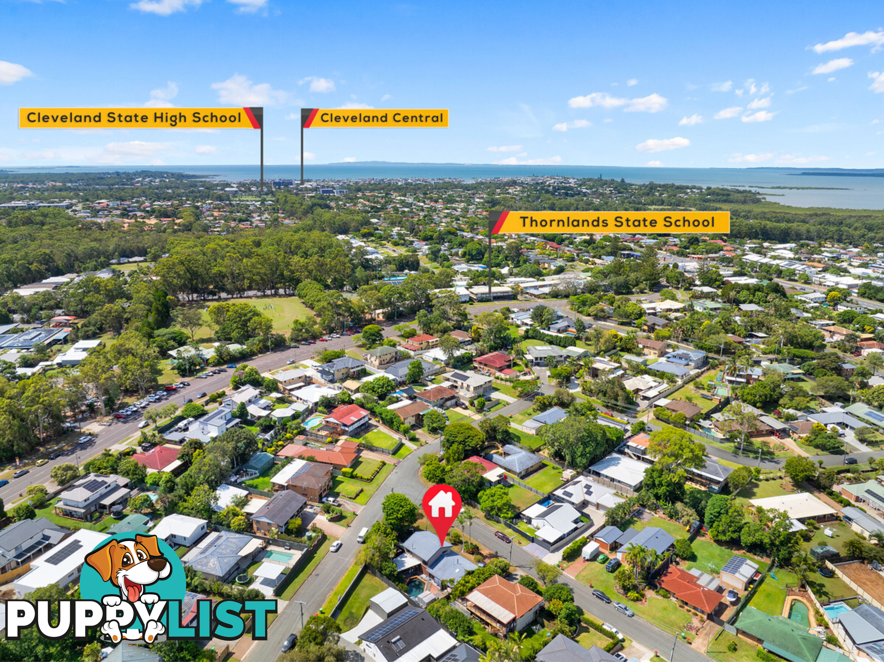 1 Joanne Crescent THORNLANDS QLD 4164