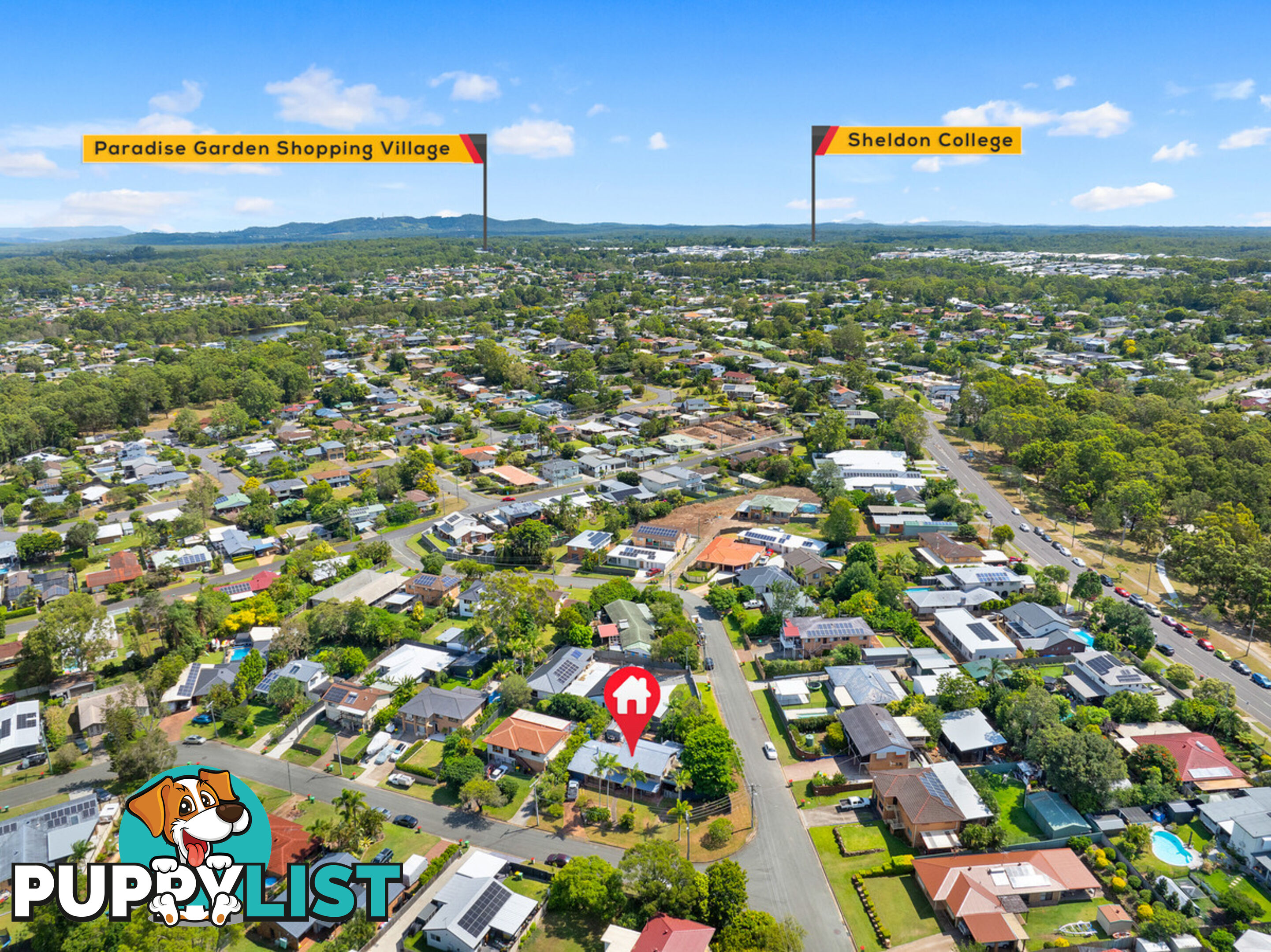 1 Joanne Crescent THORNLANDS QLD 4164