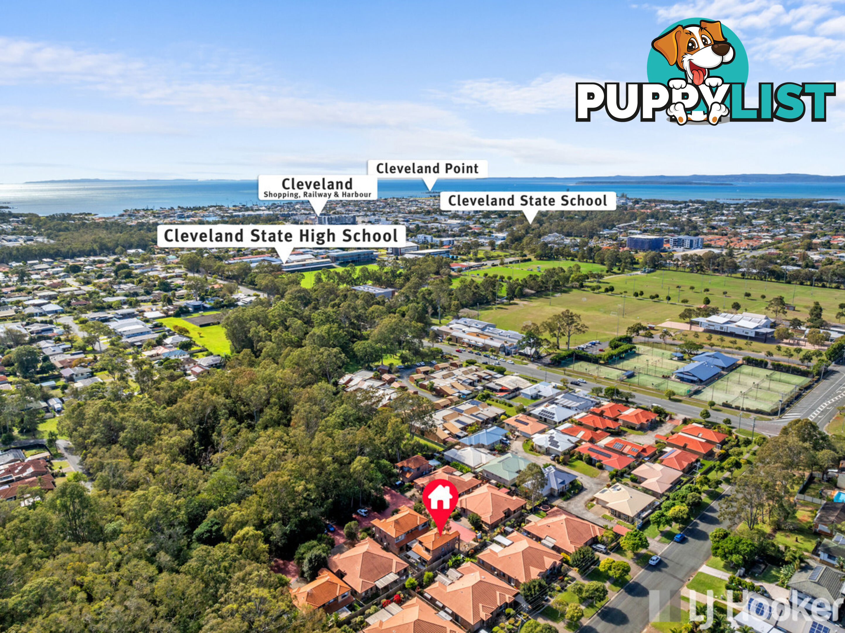 16/192-202 Long Street CLEVELAND QLD 4163