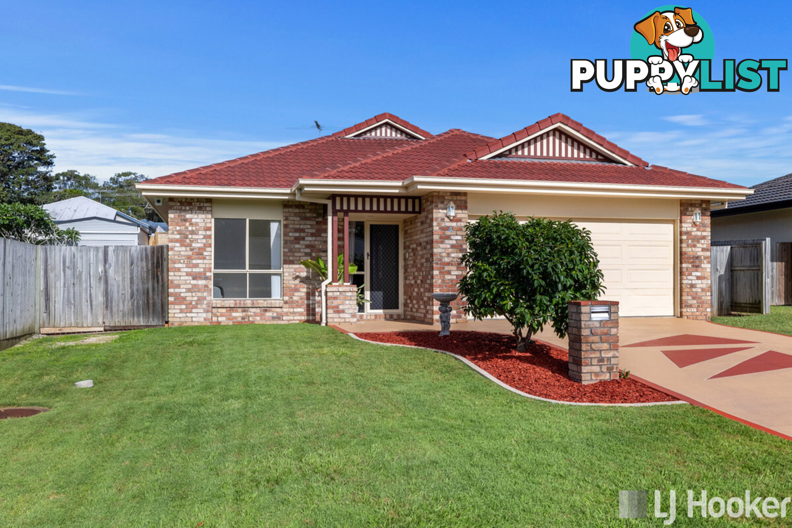 4 Shearwater Street CLEVELAND QLD 4163