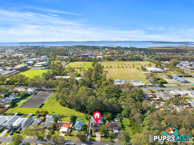 16 Carinya Street CLEVELAND QLD 4163