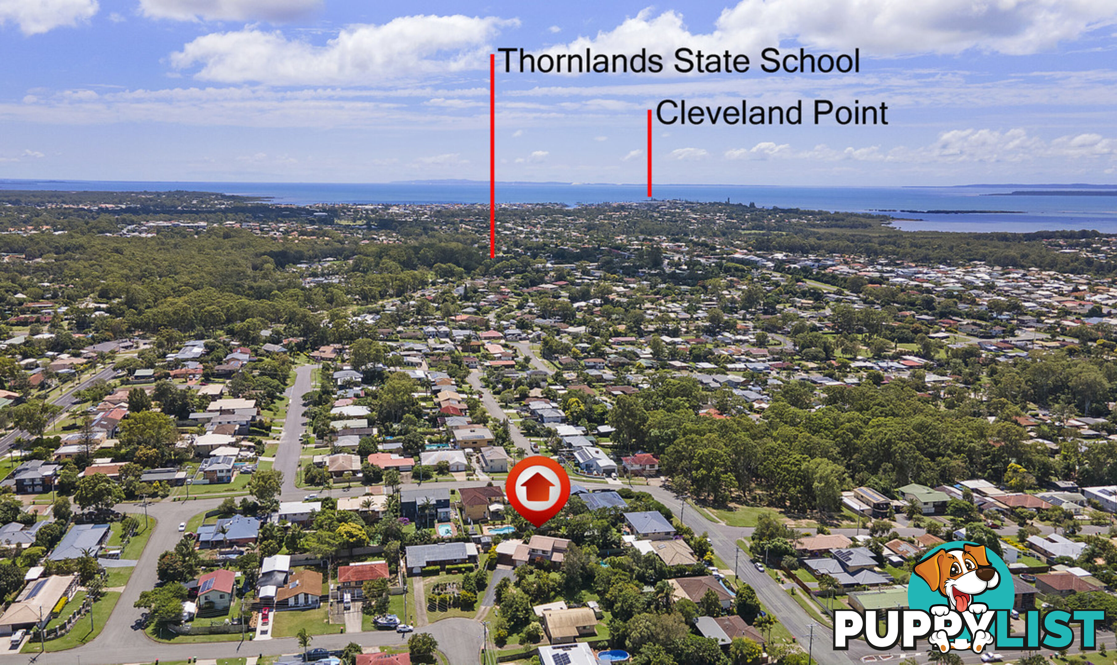 37 Buenavista Avenue THORNLANDS QLD 4164