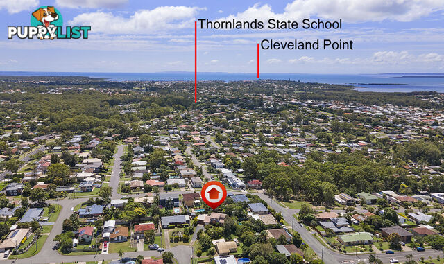 37 Buenavista Avenue THORNLANDS QLD 4164