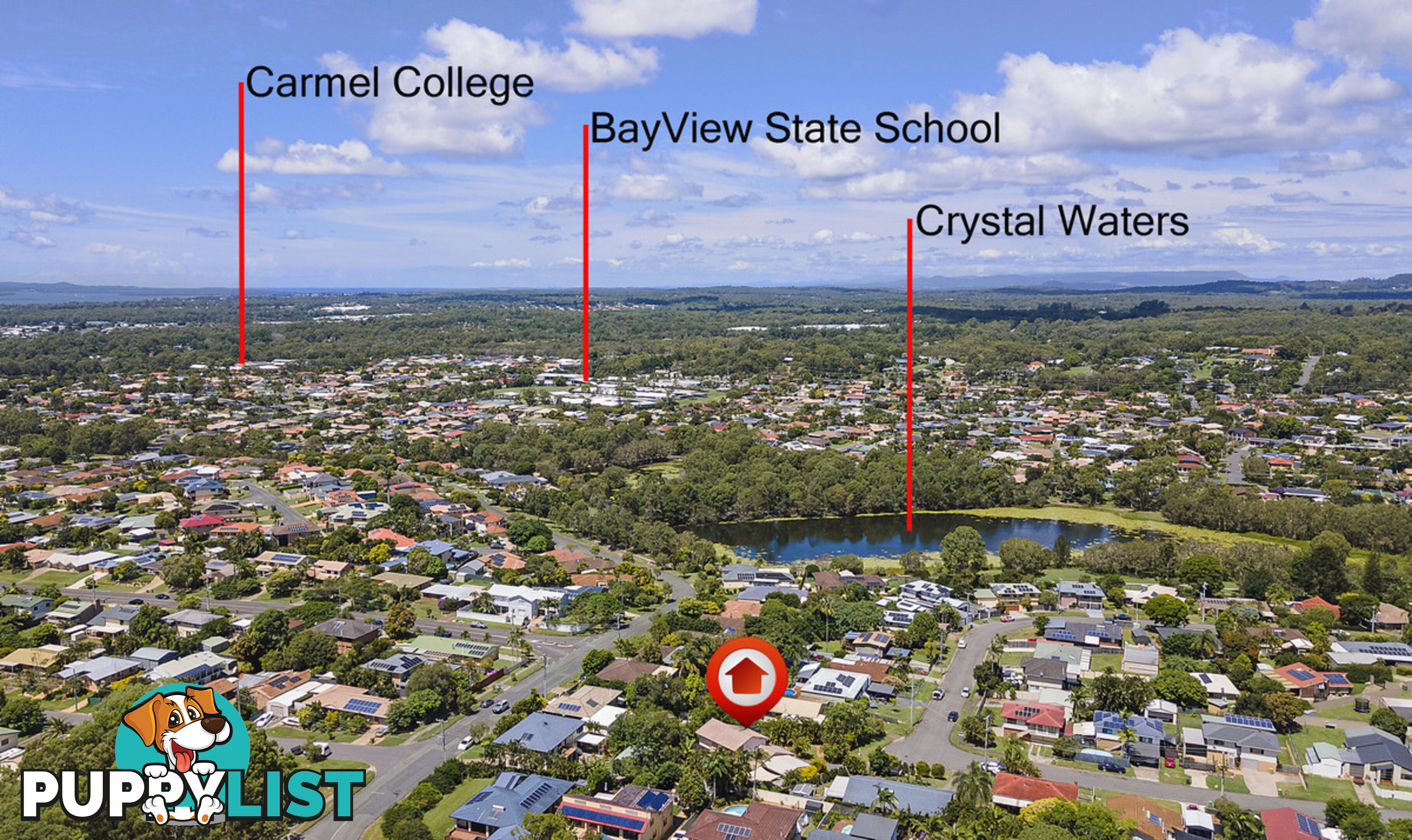 37 Buenavista Avenue THORNLANDS QLD 4164