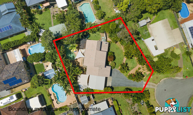 37 Buenavista Avenue THORNLANDS QLD 4164