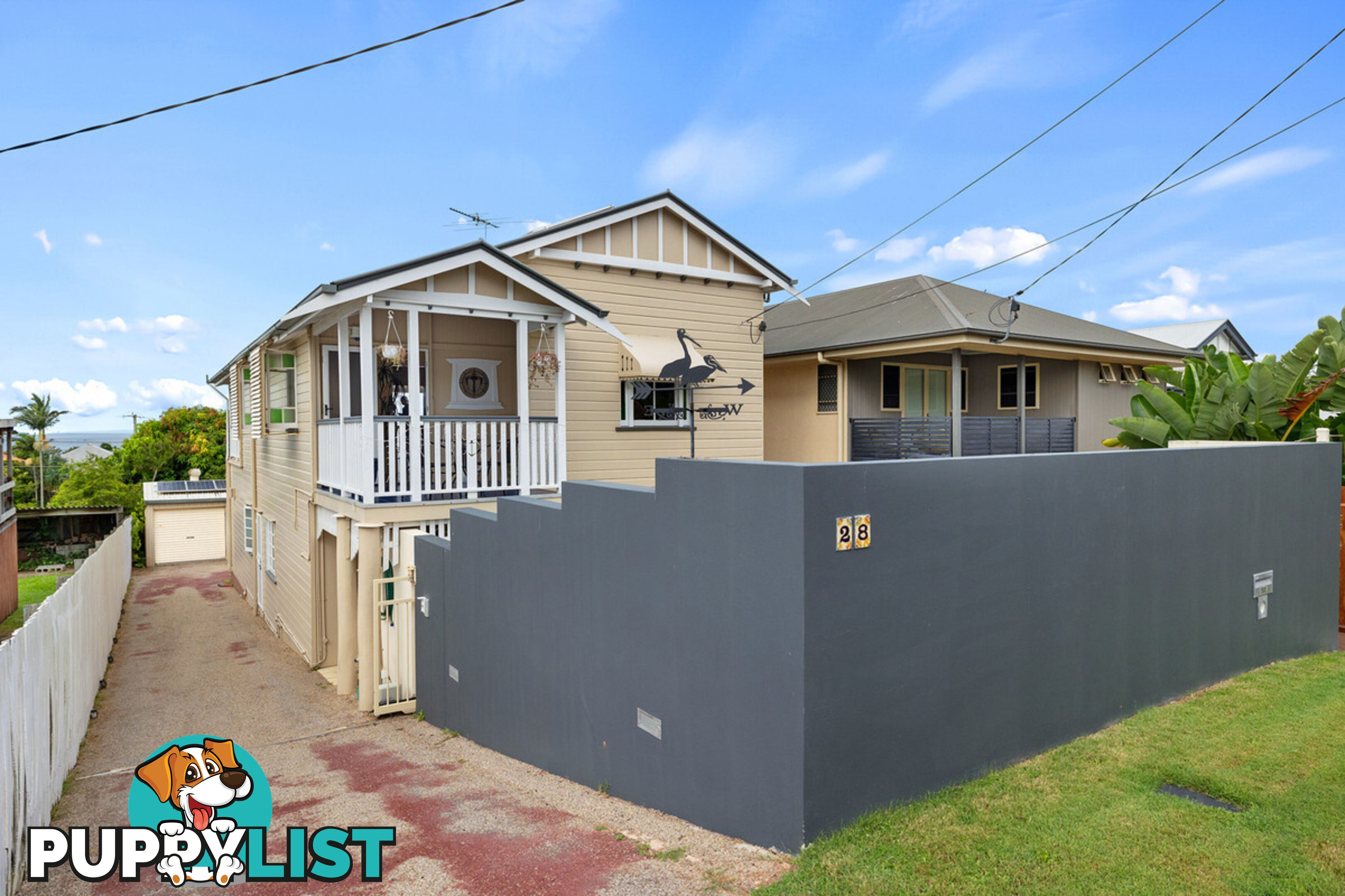 28 Kingsley Terrace WYNNUM QLD 4178