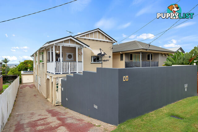 28 Kingsley Terrace WYNNUM QLD 4178