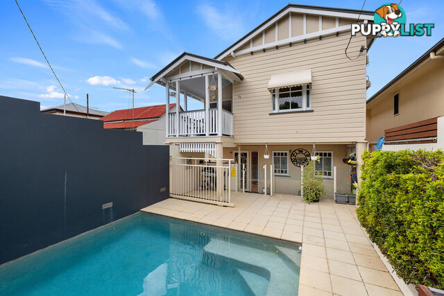 28 Kingsley Terrace WYNNUM QLD 4178