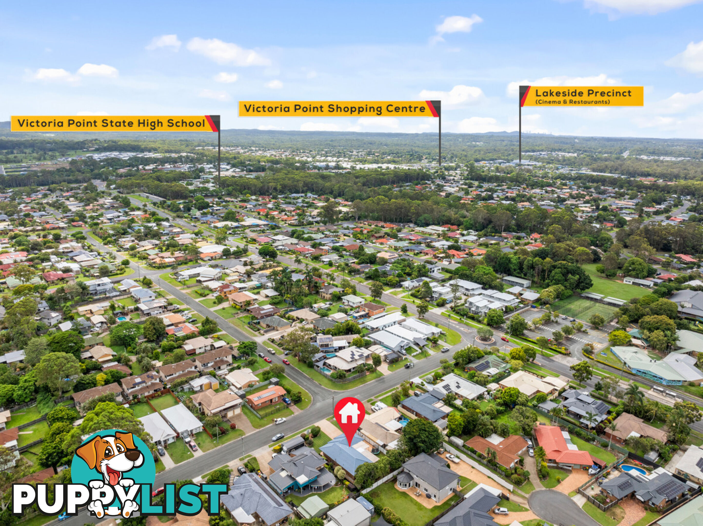 14 Schmidt Street VICTORIA POINT QLD 4165