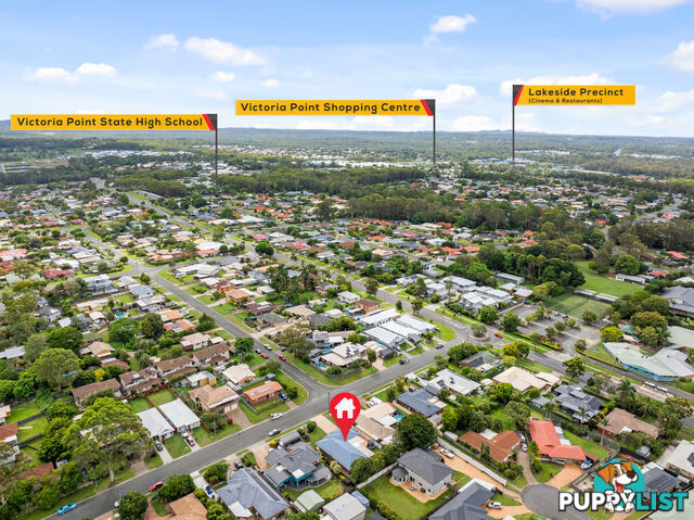 14 Schmidt Street VICTORIA POINT QLD 4165