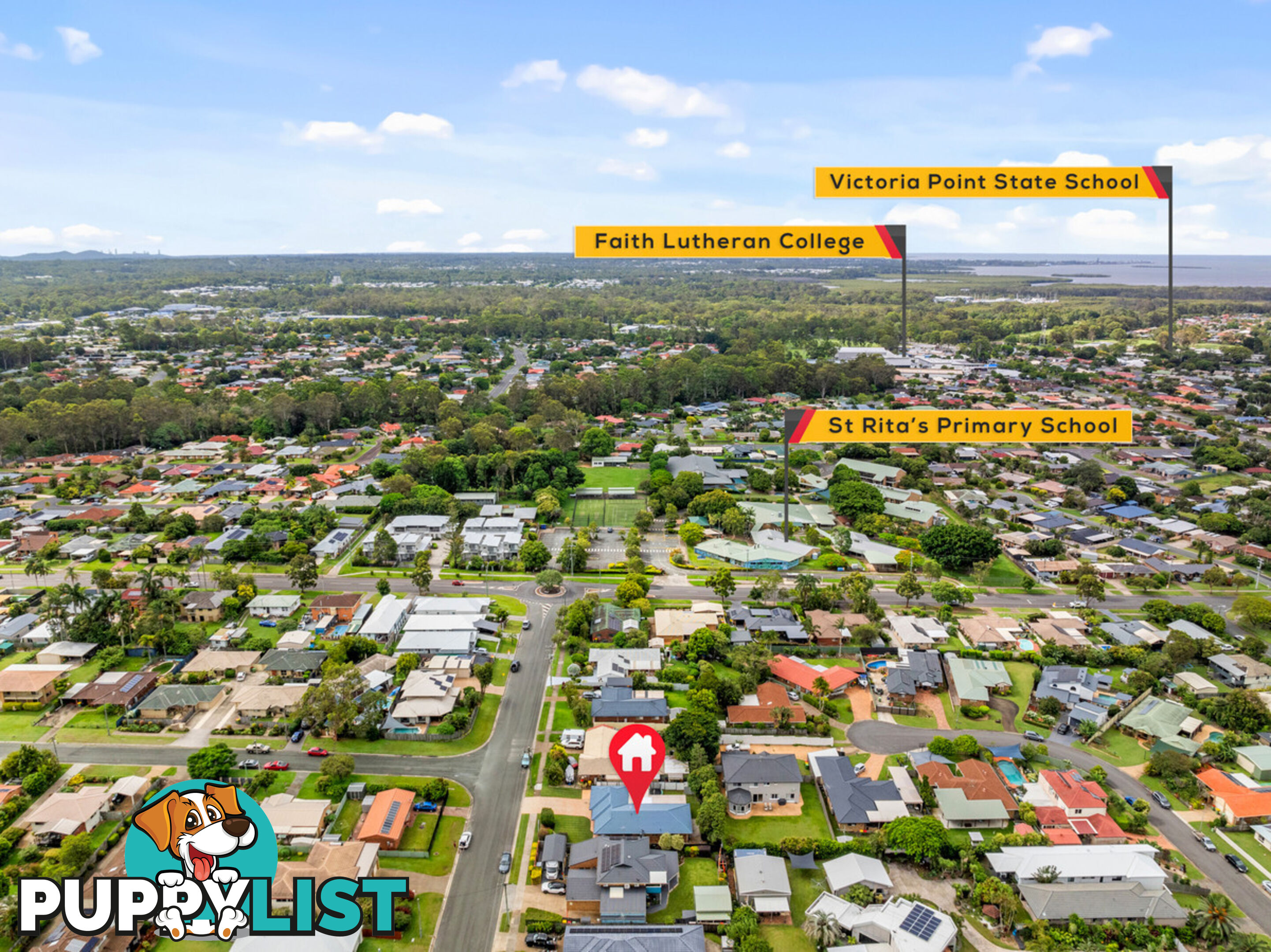 14 Schmidt Street VICTORIA POINT QLD 4165