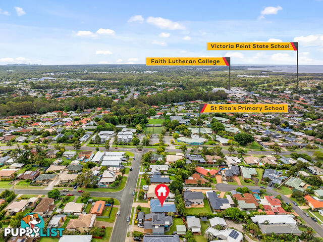 14 Schmidt Street VICTORIA POINT QLD 4165