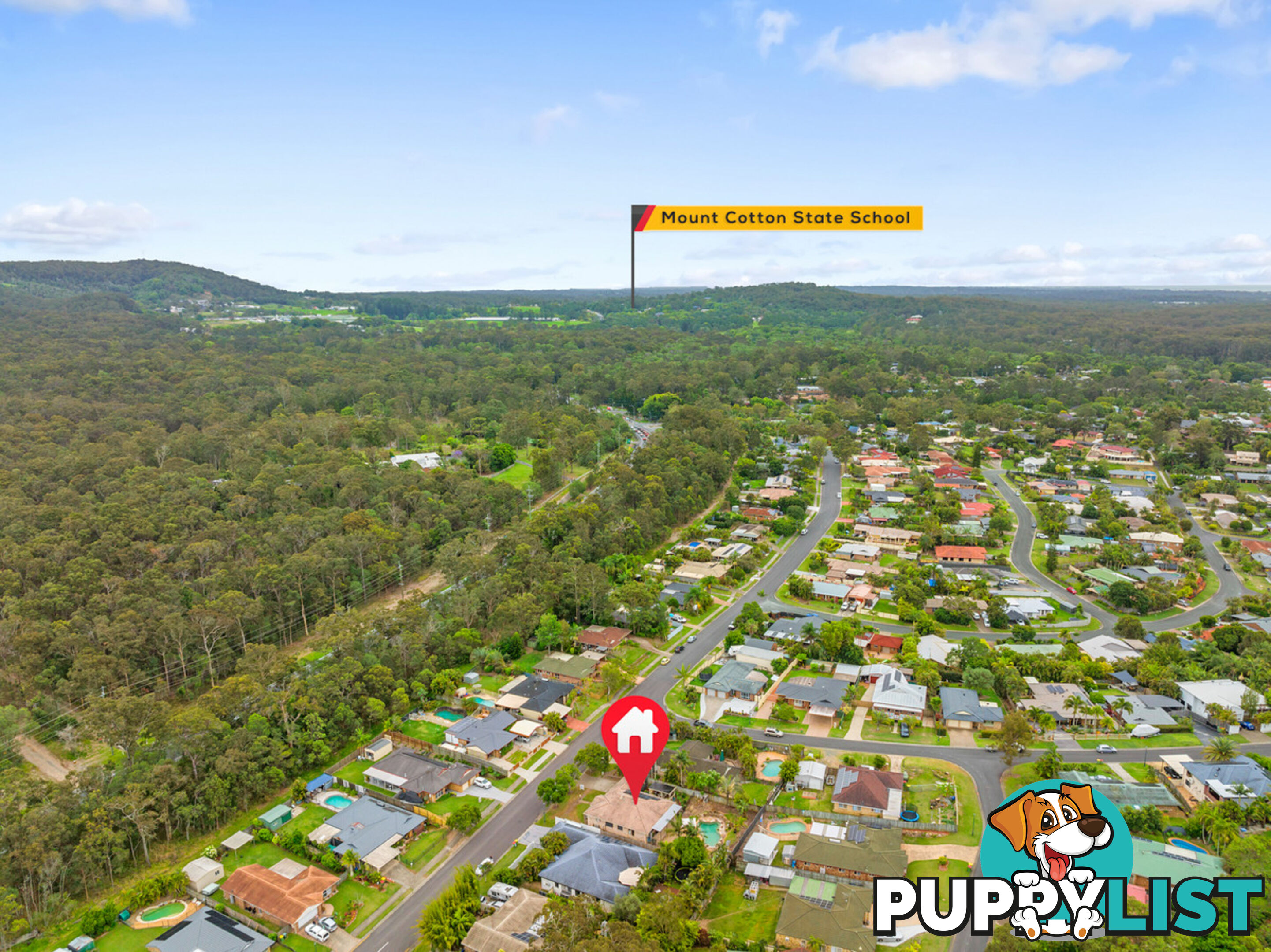 46 Orchid Drive MOUNT COTTON QLD 4165