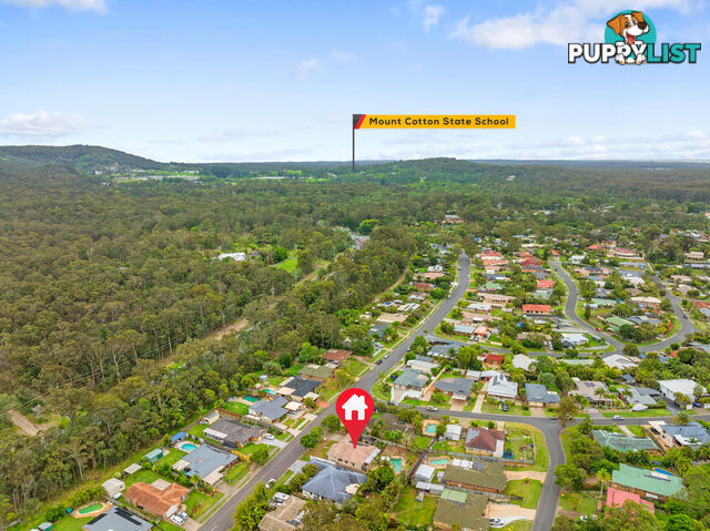 46 Orchid Drive MOUNT COTTON QLD 4165