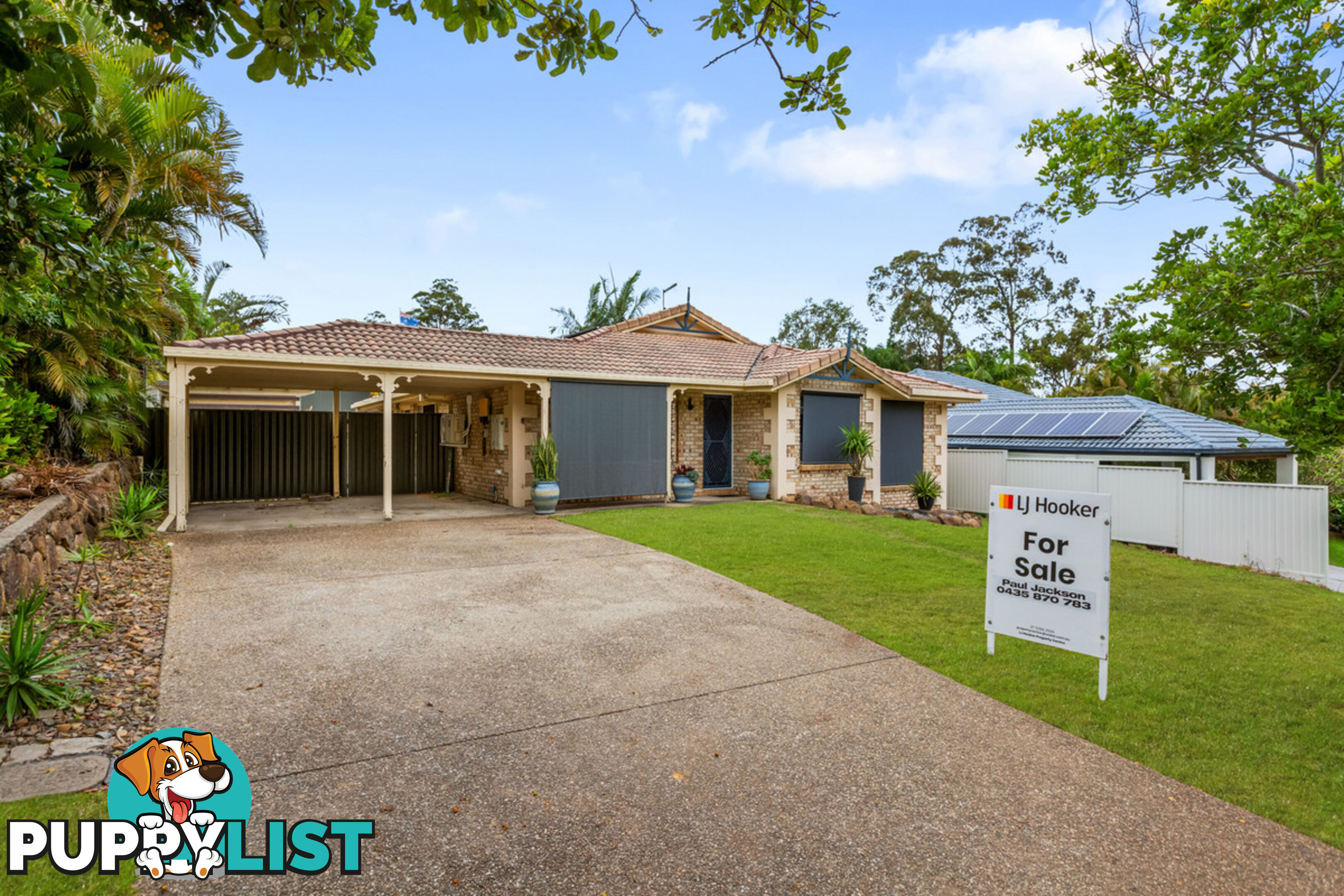 46 Orchid Drive MOUNT COTTON QLD 4165