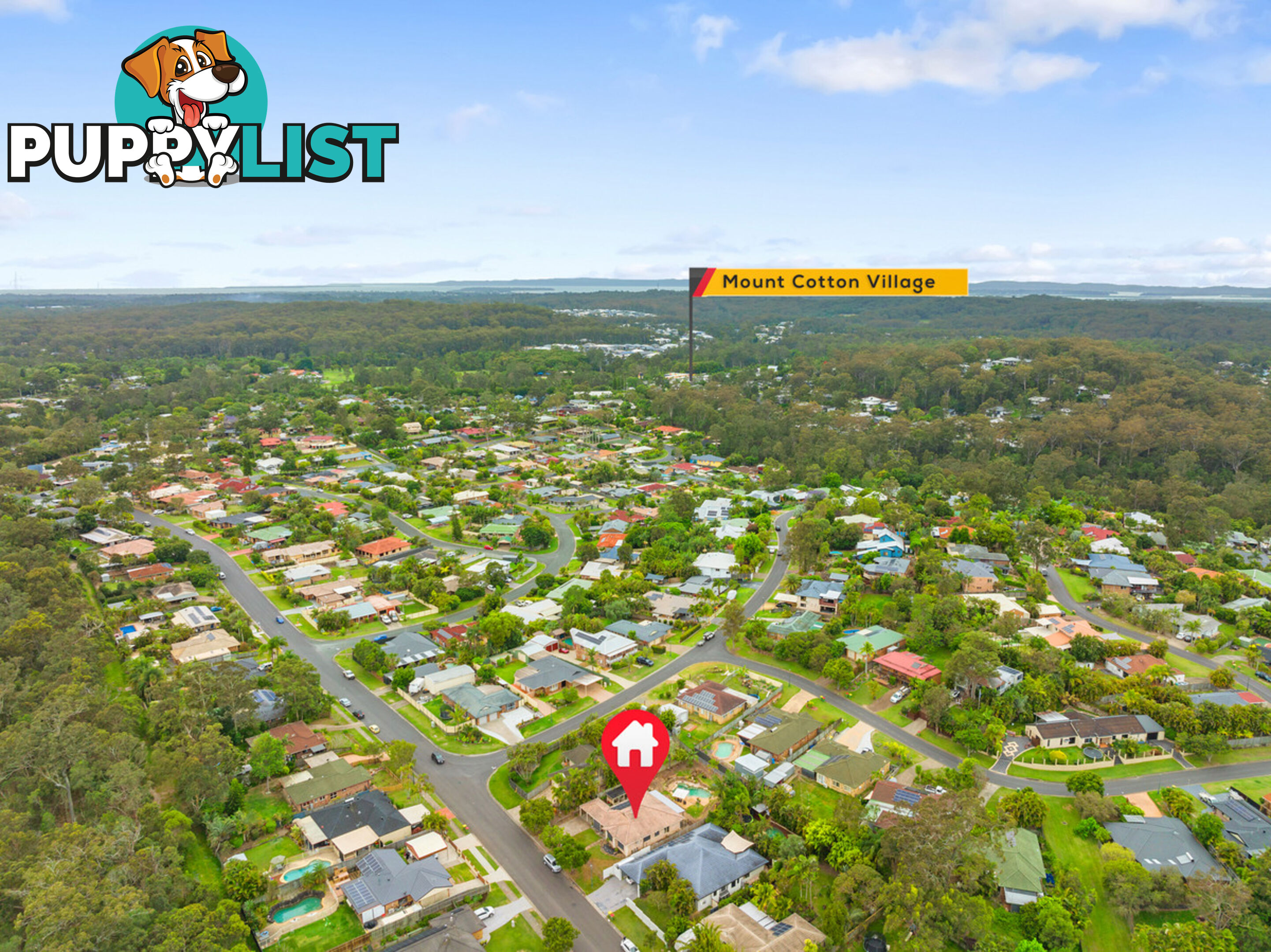 46 Orchid Drive MOUNT COTTON QLD 4165