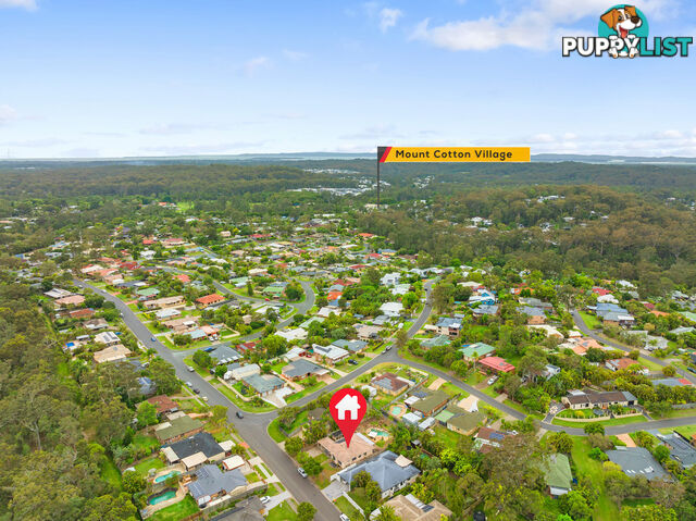 46 Orchid Drive MOUNT COTTON QLD 4165