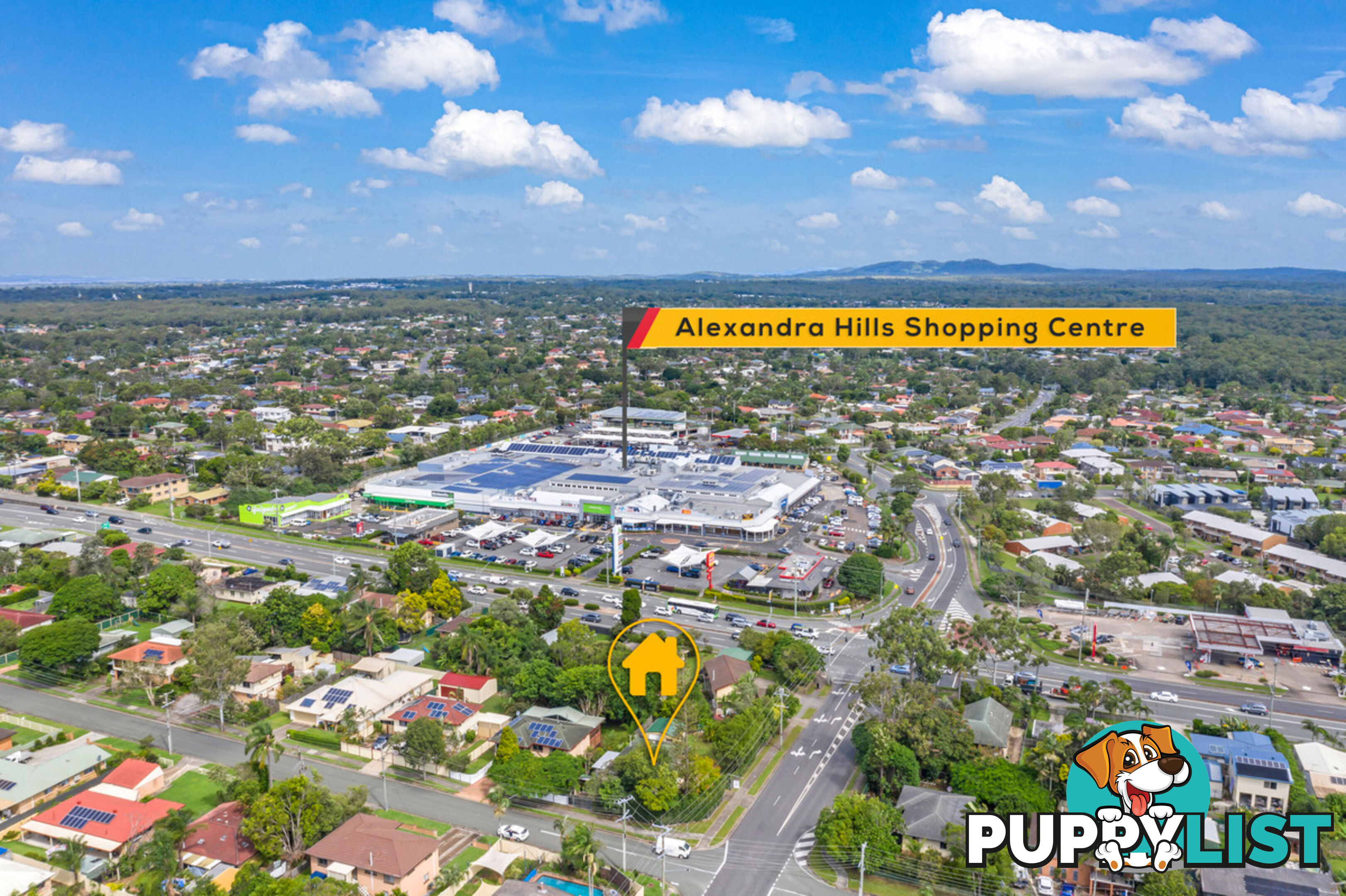 1 Elizabeth Drive ALEXANDRA HILLS QLD 4161