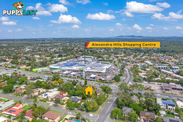 1 Elizabeth Drive ALEXANDRA HILLS QLD 4161