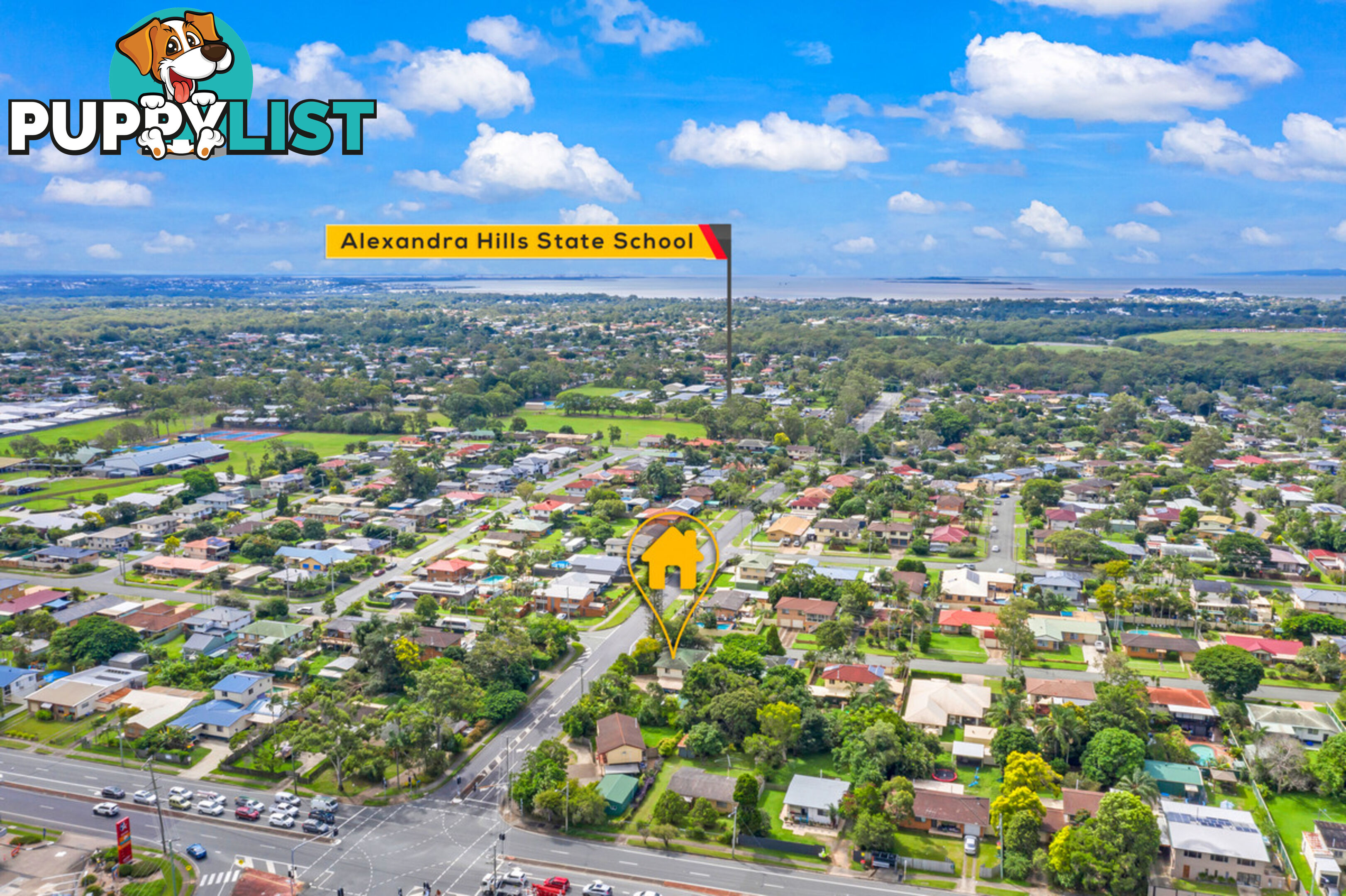 1 Elizabeth Drive ALEXANDRA HILLS QLD 4161