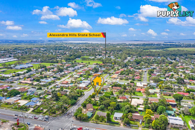 1 Elizabeth Drive ALEXANDRA HILLS QLD 4161