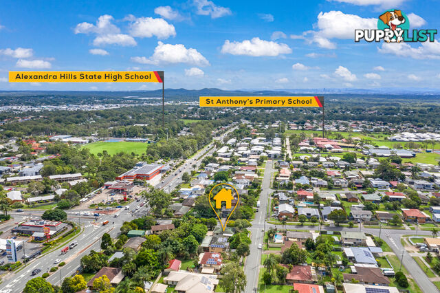 1 Elizabeth Drive ALEXANDRA HILLS QLD 4161