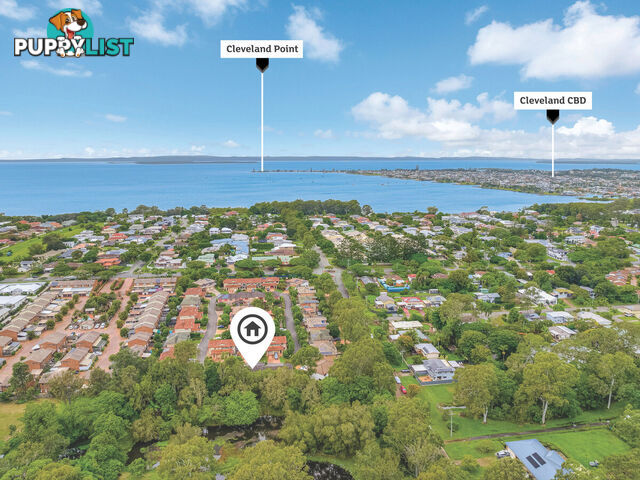 12/55 Beckwith Street ORMISTON QLD 4160