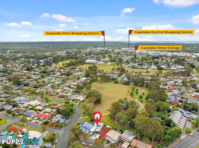 11 Wills Lane CAPALABA QLD 4157