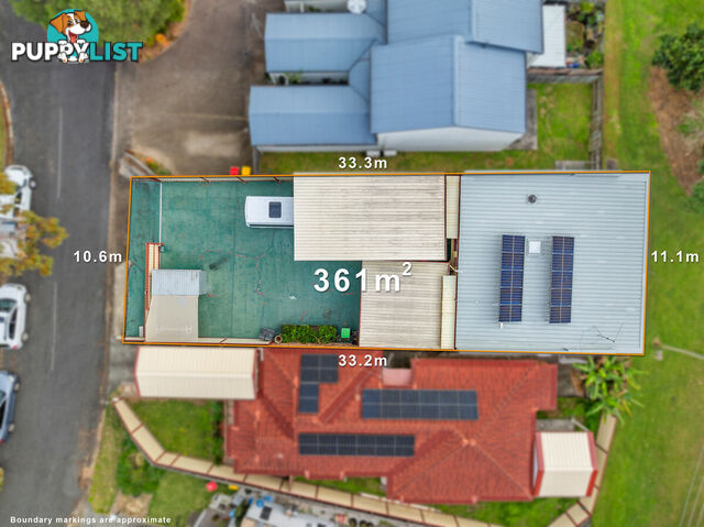 11 Wills Lane CAPALABA QLD 4157