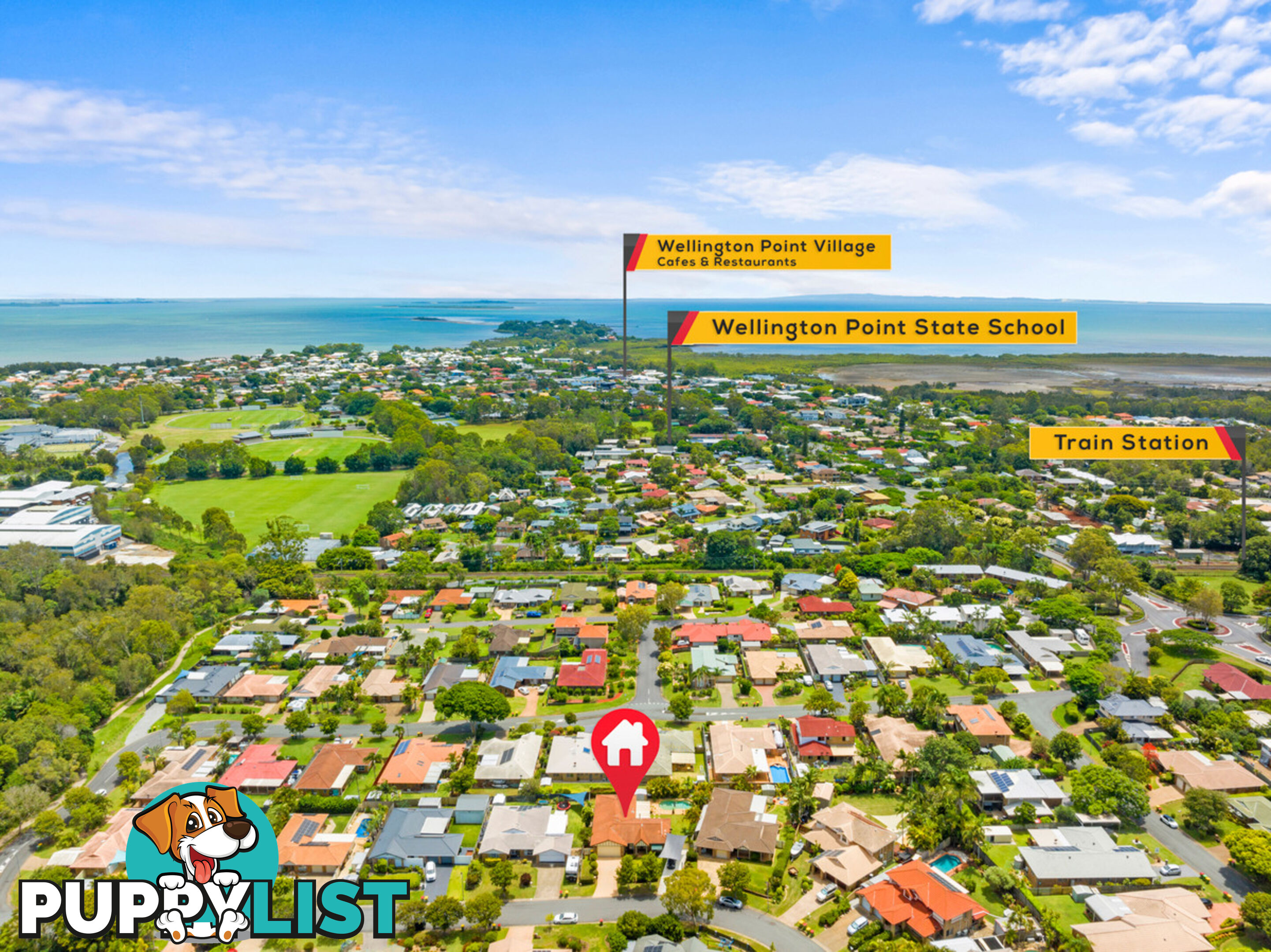 12 Turner Crescent WELLINGTON POINT QLD 4160