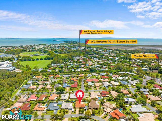 12 Turner Crescent WELLINGTON POINT QLD 4160